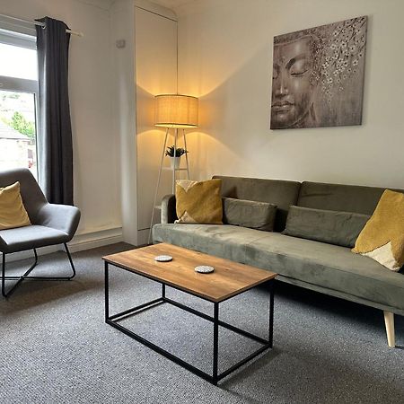 No 1 Seafield - Sleeps 5 - Lincoln City Esterno foto