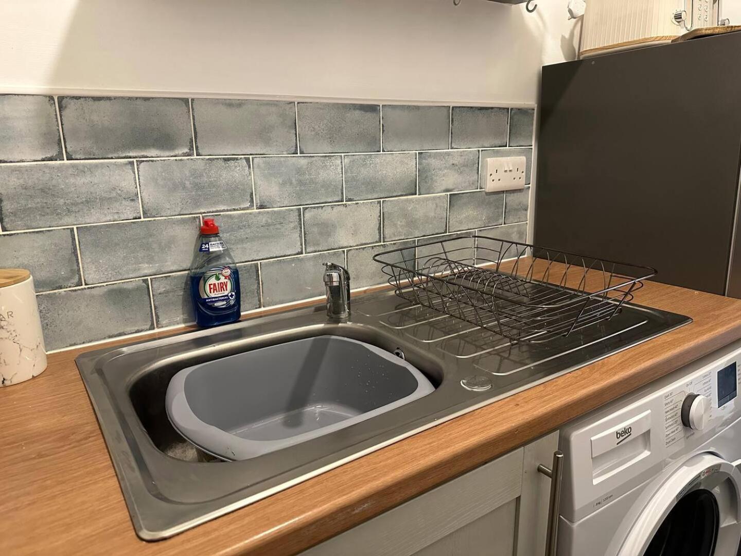 No 1 Seafield - Sleeps 5 - Lincoln City Esterno foto