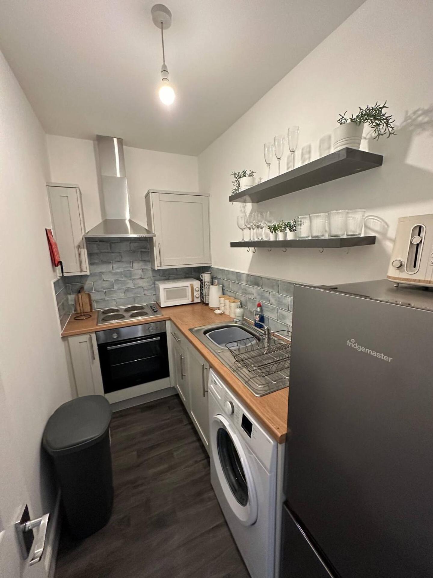 No 1 Seafield - Sleeps 5 - Lincoln City Esterno foto