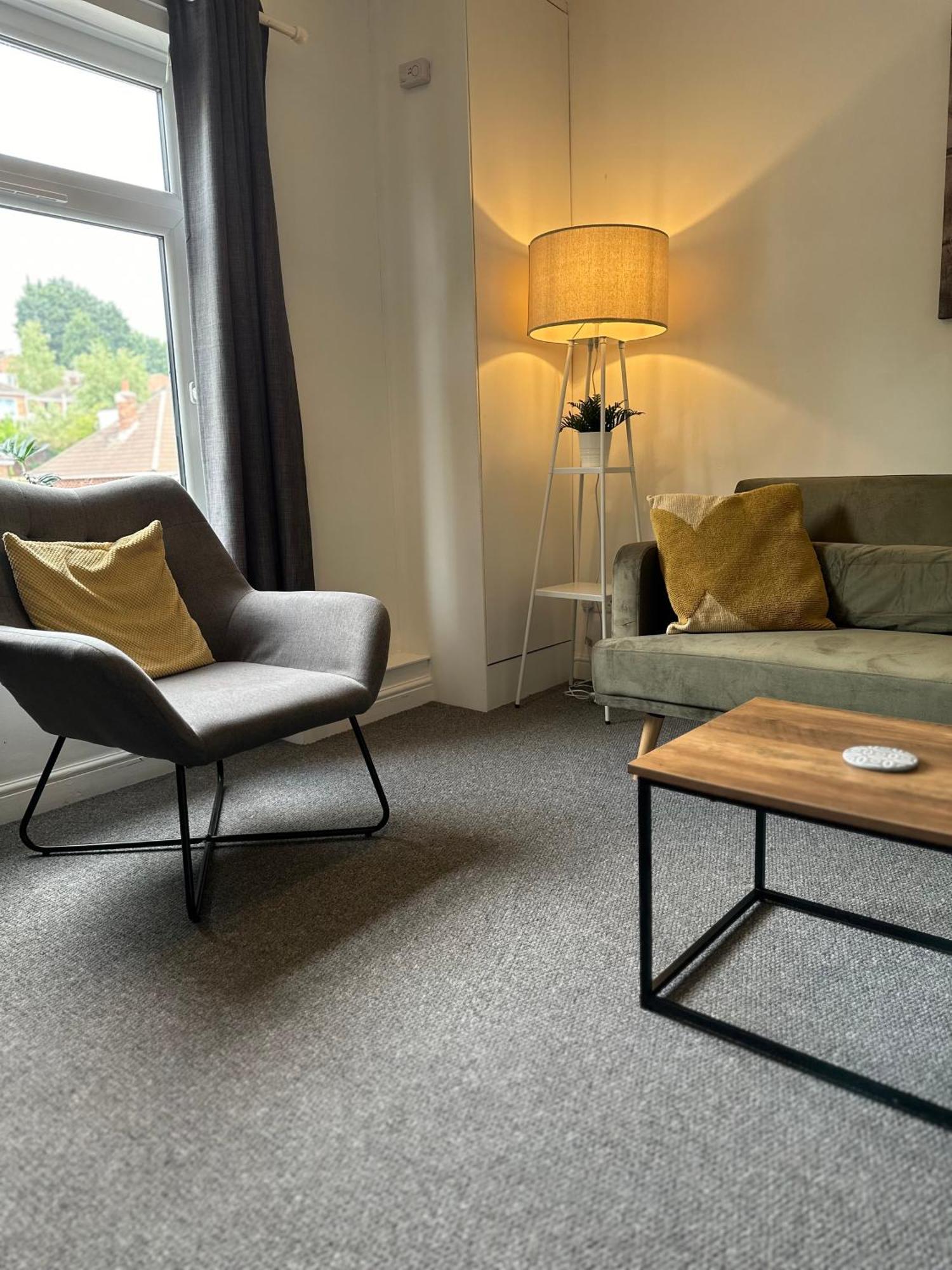 No 1 Seafield - Sleeps 5 - Lincoln City Esterno foto
