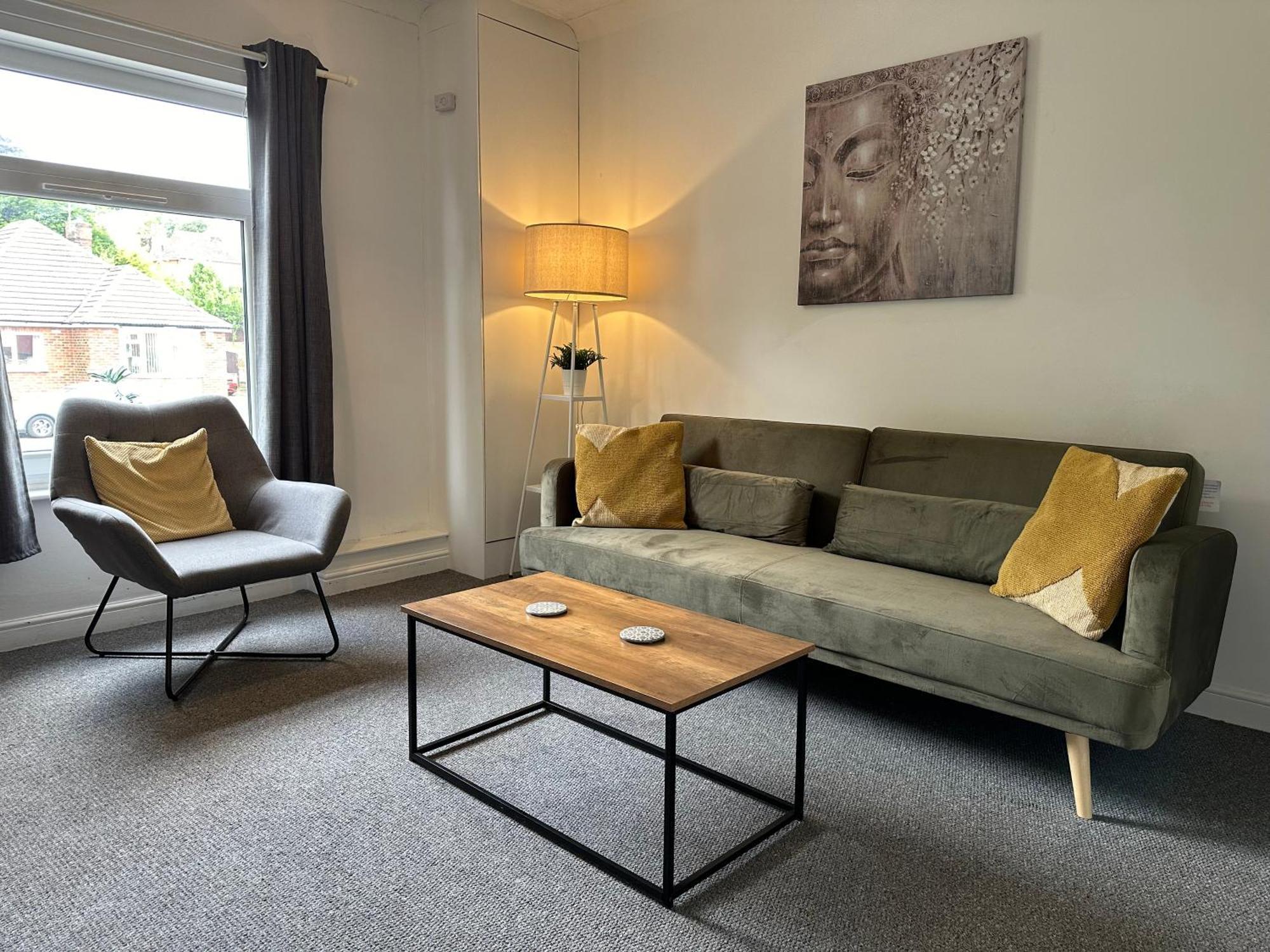 No 1 Seafield - Sleeps 5 - Lincoln City Esterno foto